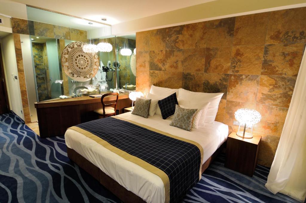 Hotel Cascade Resort & Spa Demjen Room photo